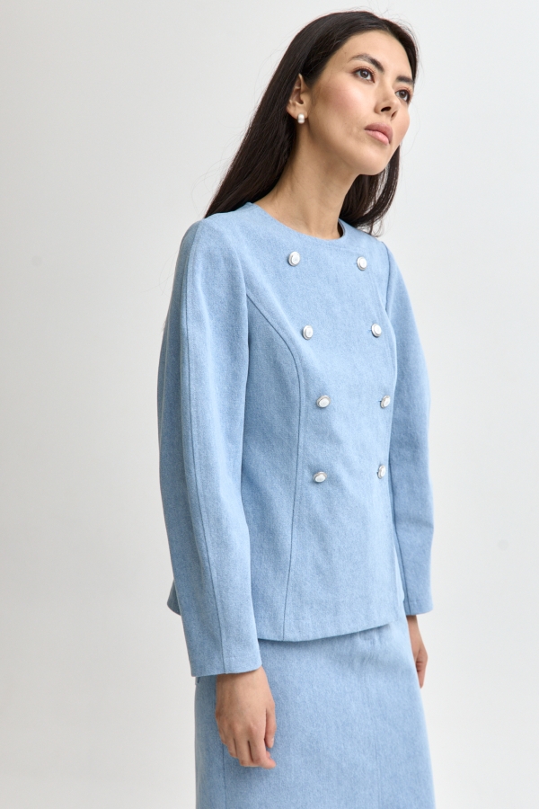 С5736 Жакет (НСК) С5736 Жакет (НСК)